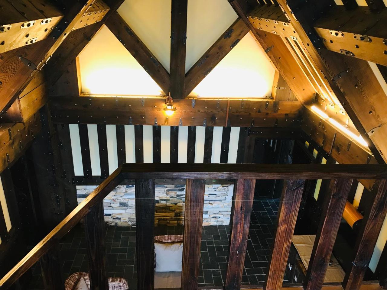 Black Forest Manor Renai Bagian luar foto