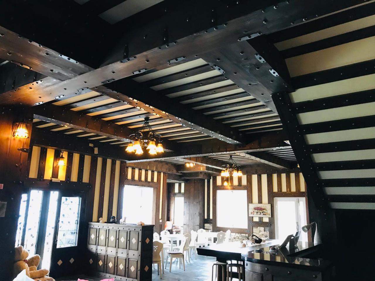 Black Forest Manor Renai Bagian luar foto