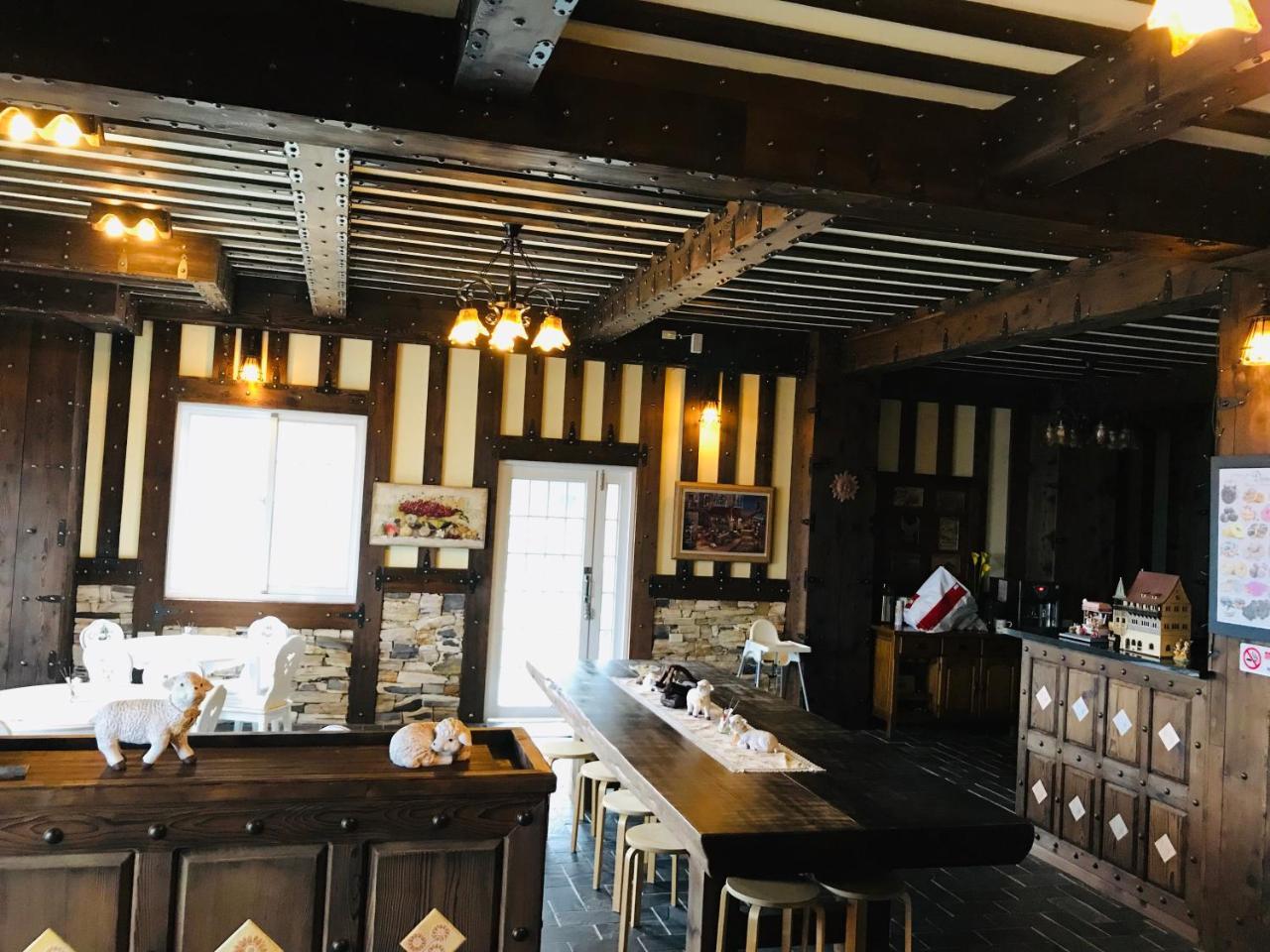 Black Forest Manor Renai Bagian luar foto